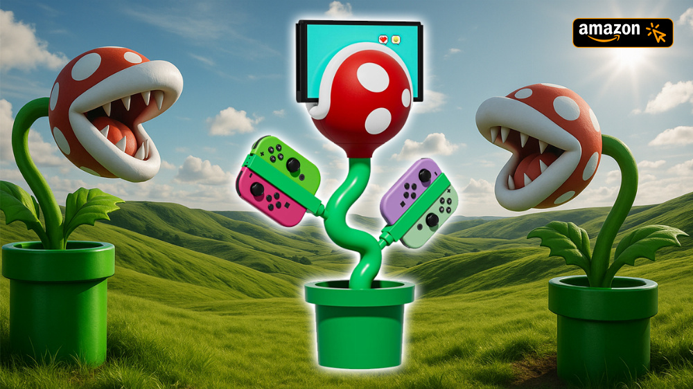Nicht für die Nintendo Switch 2: Diese Dockingstation gibt es nur für Switch und Switch OLED