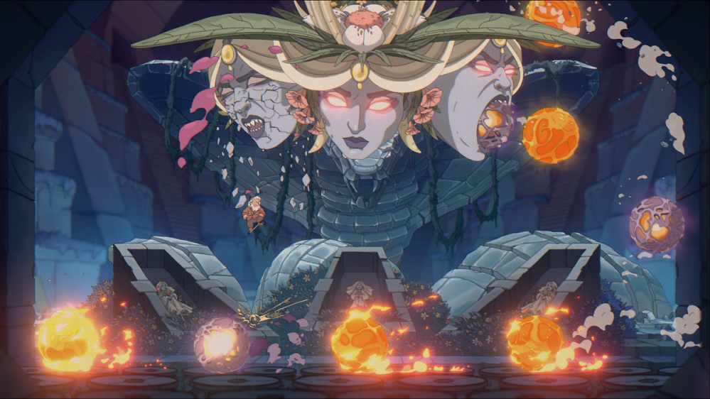The Eternal Life of Goldman im Xbox Game Pass - Demo jetzt spielbar