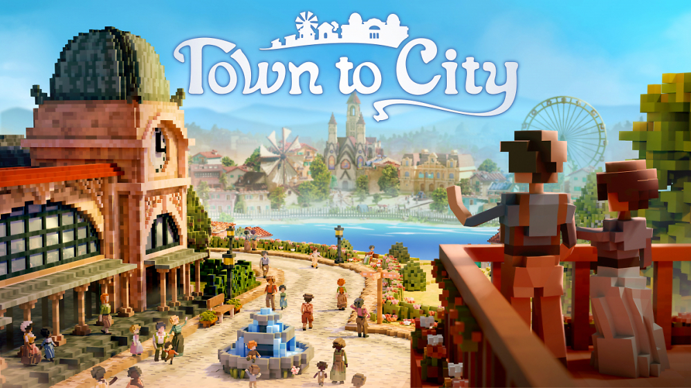 Town to City schießt auf Platz 1: Neuer City-Builder im Early Access überrascht alle