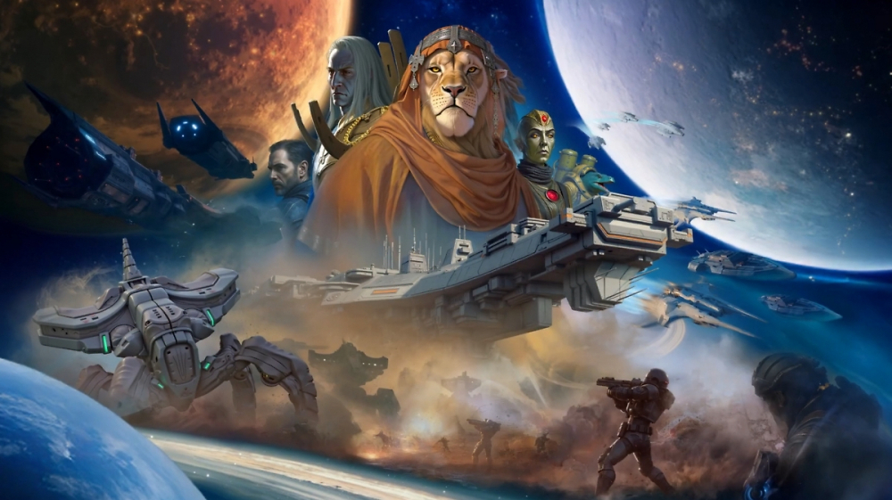 Twilight Imperium Digital: Das gefeierte Brettspiel kommt endlich auf den PC!