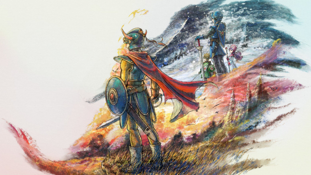 Dragon Quest Artwork