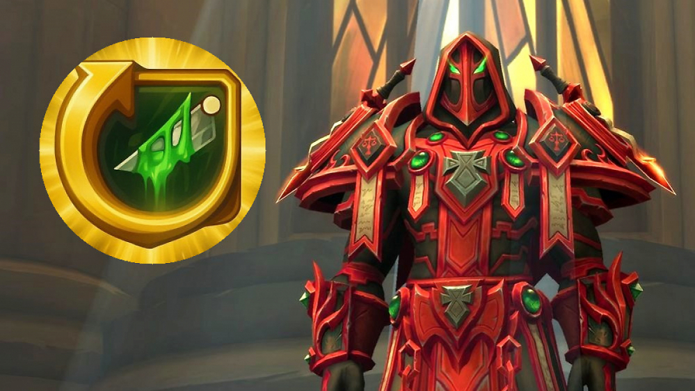 WoW: Natürlich mit einem Paladin - Spieler heilt Dungeons mit 1-Tasten-Rota