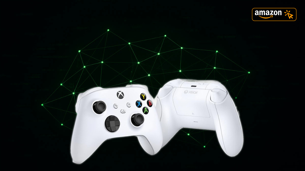(Nicht nur) bei Amazon: Xbox Wireless Controller günstig wie lange nicht