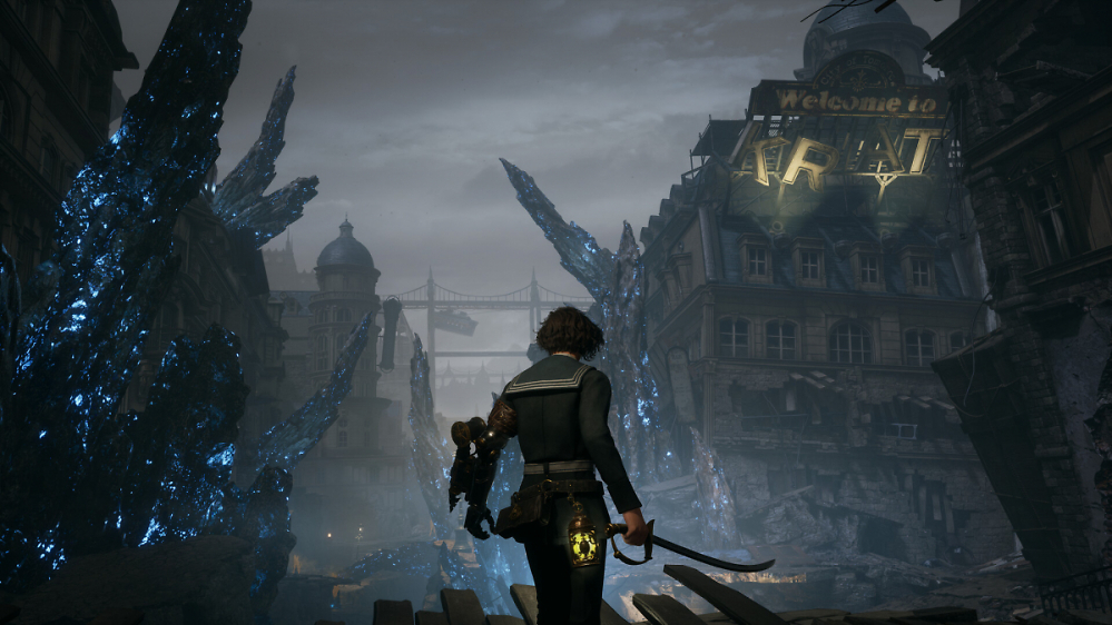 Expedition 33: Entwickler mussten ihr Spiel anpassen - wegen Lies of P
