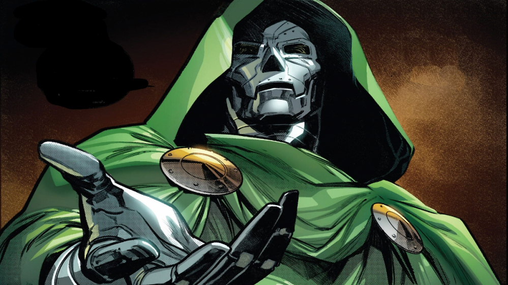 MTG: 5 neue Marvel-Karten - Doctor Doom überrascht mit besonderer Siegbedingung