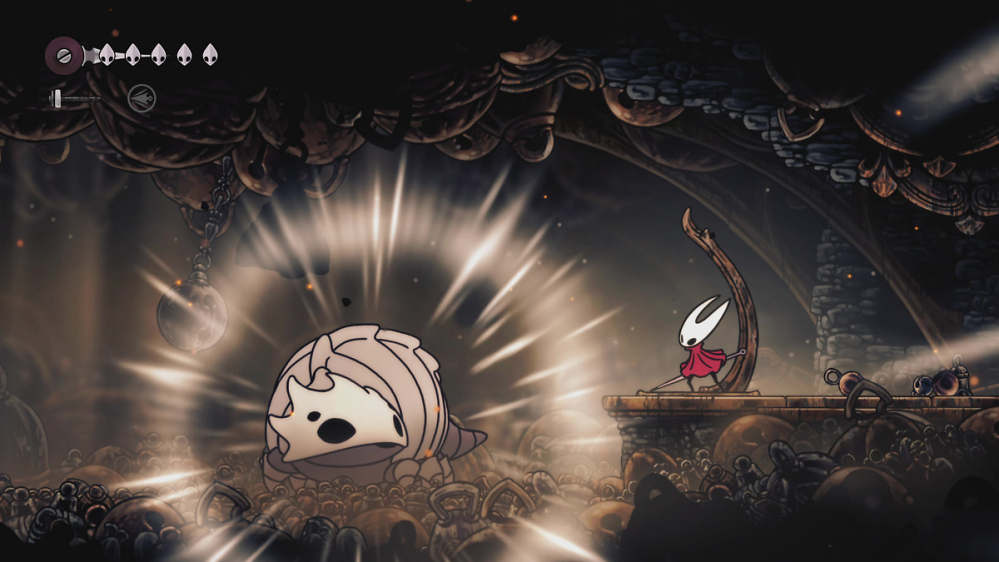 Hollow Knight: Silksong - Mod erlaubt Training für die härtesten Bosskämpfe