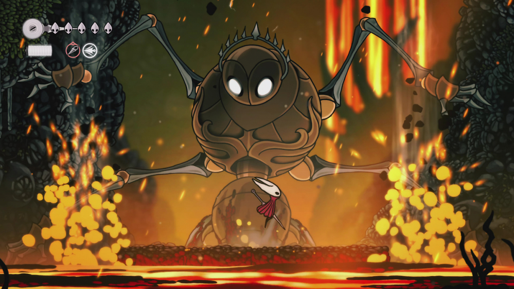 Hollow Knight Silksong bei den Game Awards: Team Cherry sieht keine Chancen gegen Clair Obscur