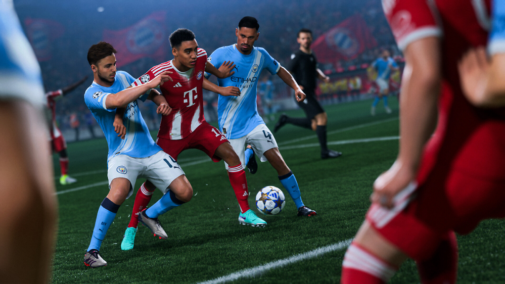 EA Sports FC 26 im Steam-Mega-Sale - bei dem Preis findet selbst der VAR keinen Haken
