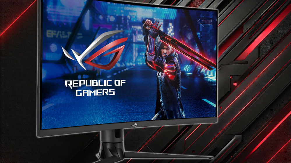 Die Hälfte ist schon weg: Alternate spendiert 430-€-Rabatt auf Asus WQHD-Gaming-Monitor mit 170 Hz