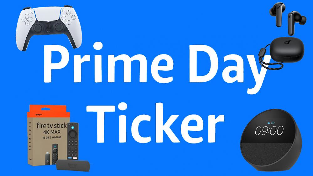 Prime Day Ticker: Die besten Amazon-Deals - diese Top-Angebote sind ihr Geld wert