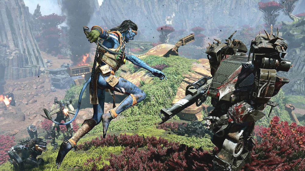 Avatar: Frontiers of Pandora - DLC "From the Ashes" kommt im Dezember