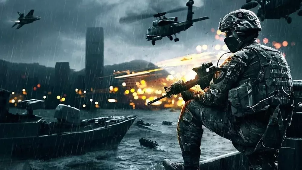 Das Treppchen der besten Battlefields aller Zeiten.