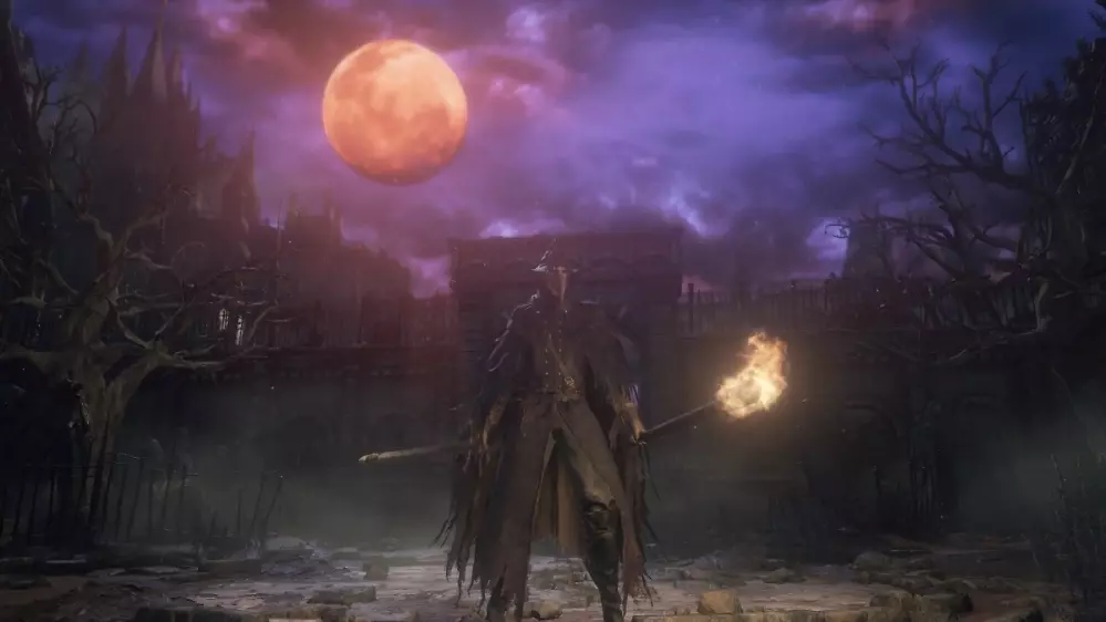Bloodborne endlich vernünftig spielbar: PC Remaster Mod mit Update