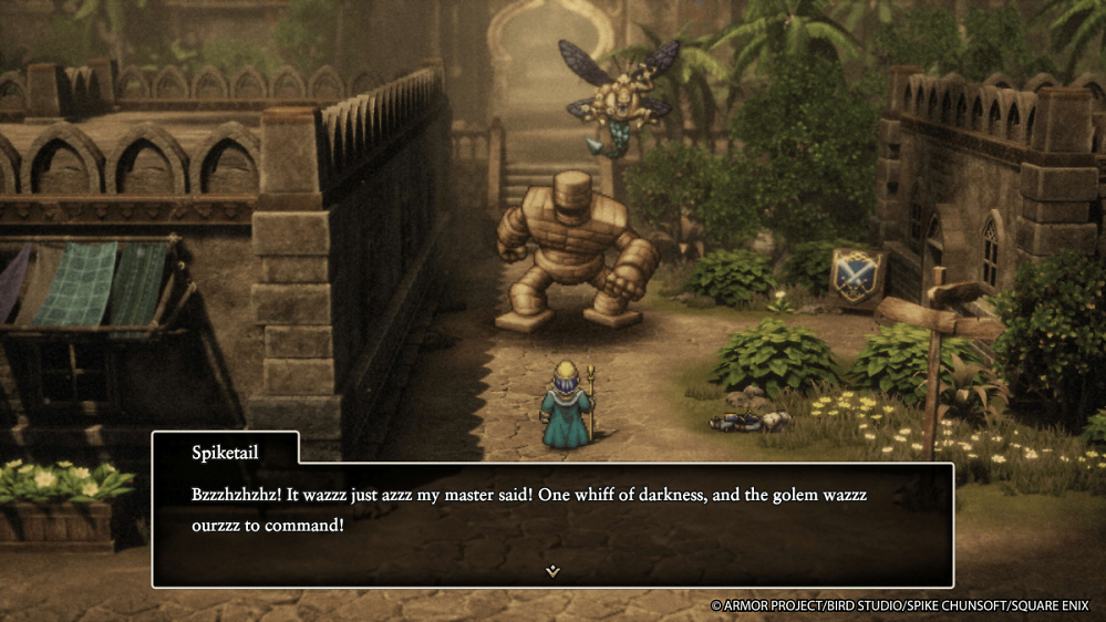 Dragon Quest 1 & 2 HD-2D Remake: Das sind die komplett neuen Inhalte für Teil 1