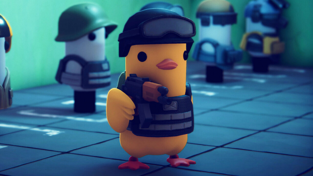 Escape from Duckov schlägt Shooter-Konkurrenz und bricht Steam-Rekorde