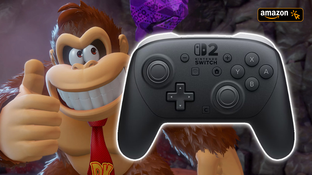 Tolle Entwicklung für Switch-2-Spieler: Nintendo Pro Controller ist jetzt günstiger (Update)