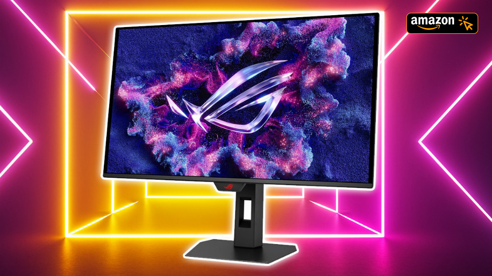 Asus Gaming-OLED stürzt rasant im Preis: Vier Händler gönnen sich den Bestpreis nicht