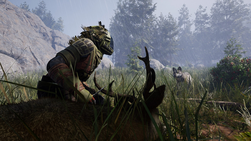 Icarus: DayZ-Macher kündigt PC-Survival-Spiel auch für Konsolen an