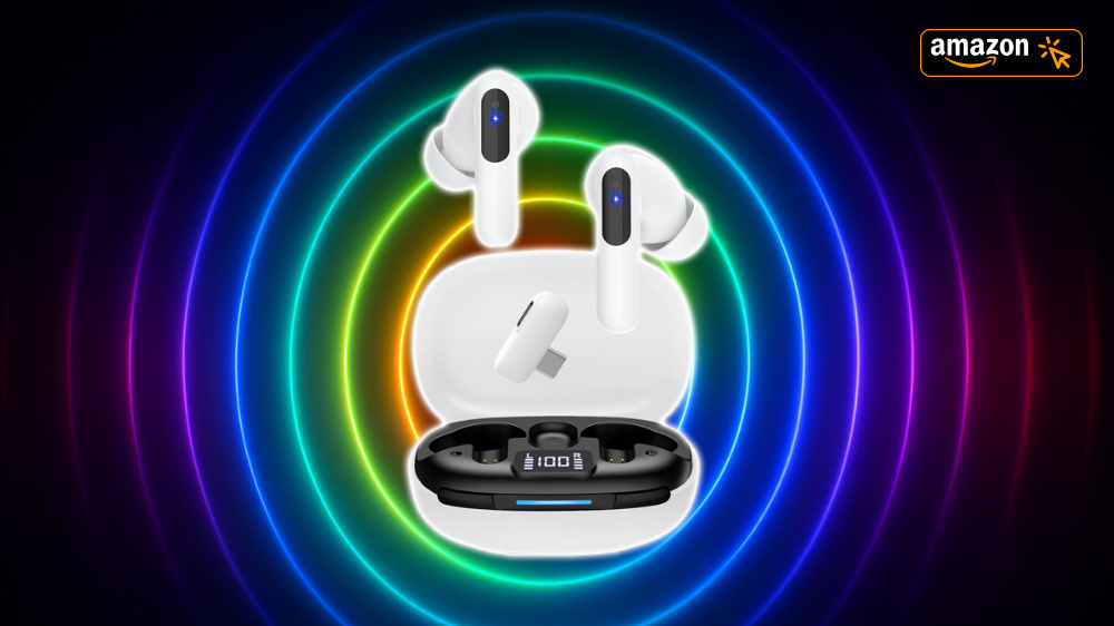 Kabellose Gaming-Kopfhörer zum Sparpreis: Bei Amazon für keine 40 Euro im Angebot