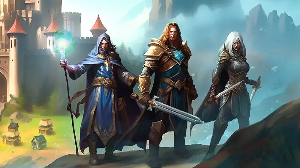 Lessaria: Das neue Fantasy-RTS sorgt bei Steam für Furore