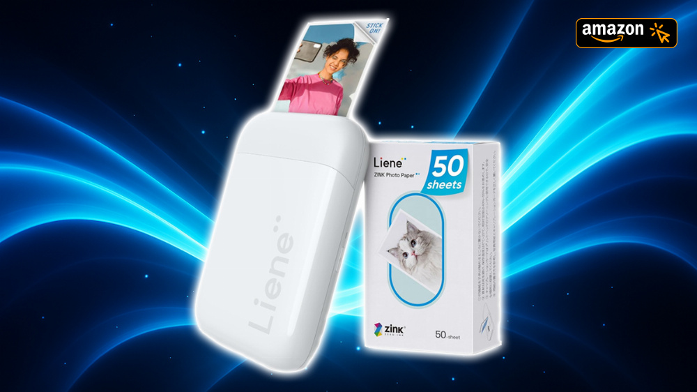 Mini-Drucker fürs Handy im Angebot: Echte Fotos überall drucken