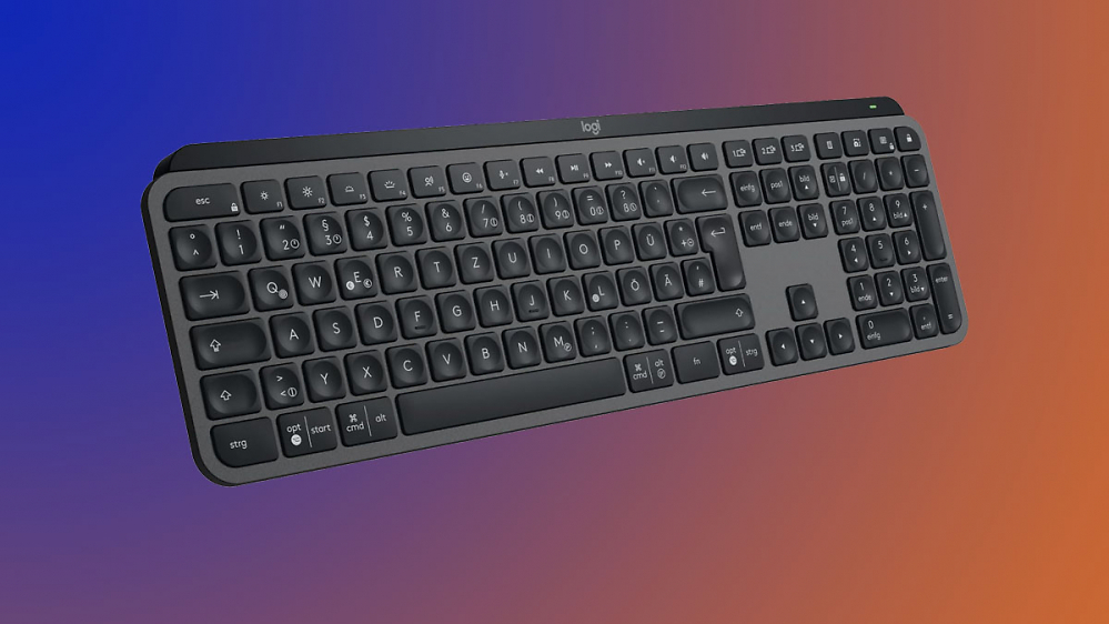 Die beliebteste PC-Tastatur bei Amazon jetzt 29% günstiger abstauben: Logitech MX Keys S