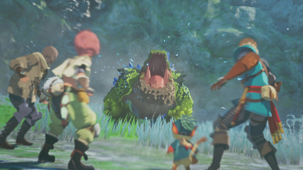 Monster Hunter Stories 3 Gewinnspiel: Macht mit und gewinnt ein Spiel für PS5, Xbox oder Nintendo Switch 2