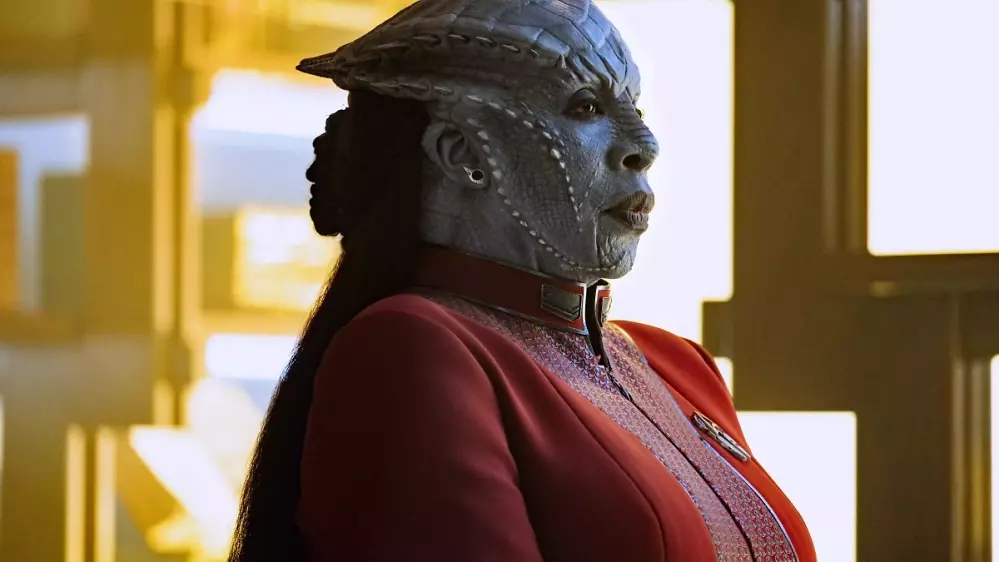 Star Trek: Starfleet Academy - neue Serie verfehlt renommierte Streaming-Charts