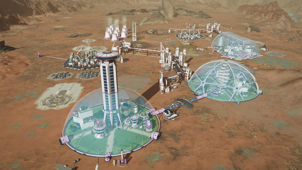 Surviving Mars Relaunched startet schwach: Warum Fans so frustriert sind