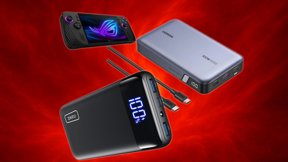 Nicht nur für ROG Ally X-Nutzer unverzichtbar | Bestseller-Powerbanks günstig wie nie?