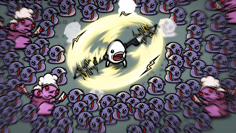 Brotato: Roguelite Überraschungs-Hit bekommt nach einem Jahr Funkstille großes Update mit neuen Items, Waffen und mehr