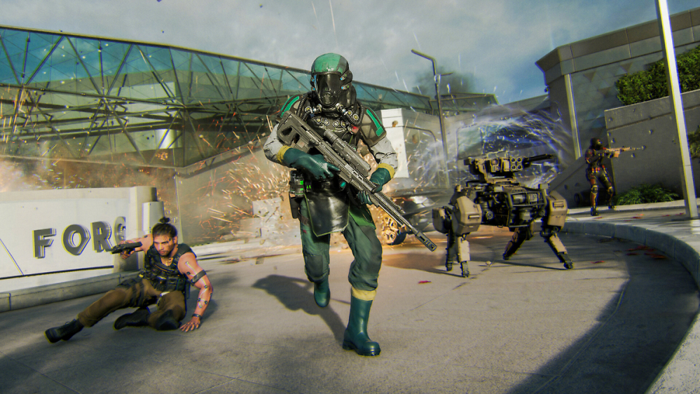 Call of Duty: Black Ops 7 - Wichtige Änderungen beim Multiplayer