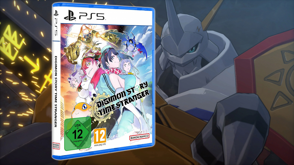 Das beste Digimon-Spiel aller Zeiten: Time Stranger definiert die Story-Reihe auf PS5 völlig neu