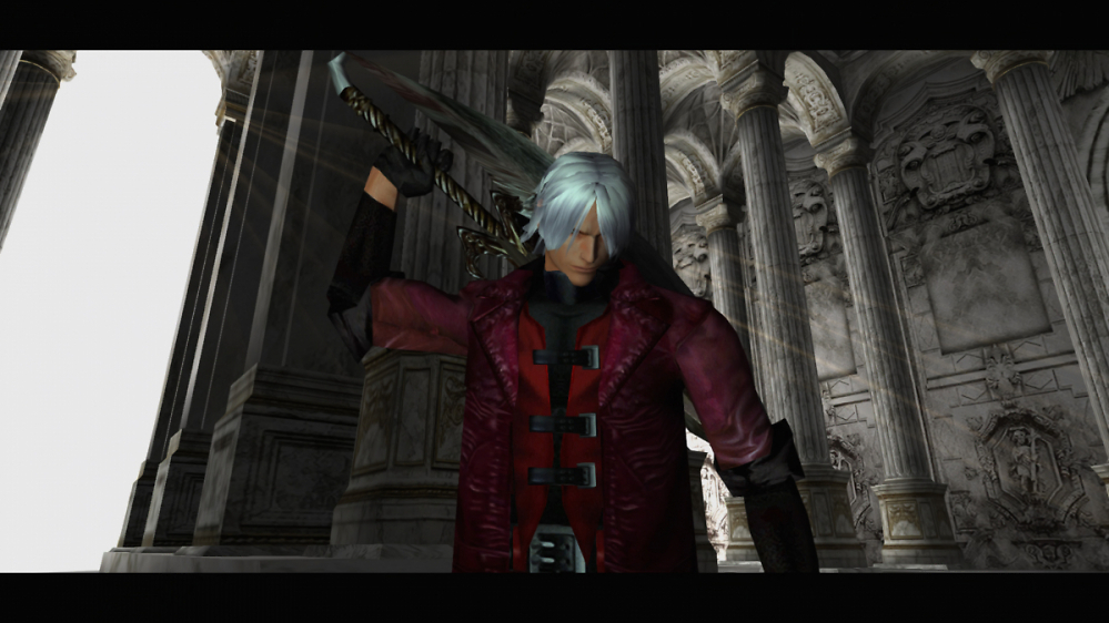 Devil May Cry Retro: Ein Kampfsystem in Kinderschuhen