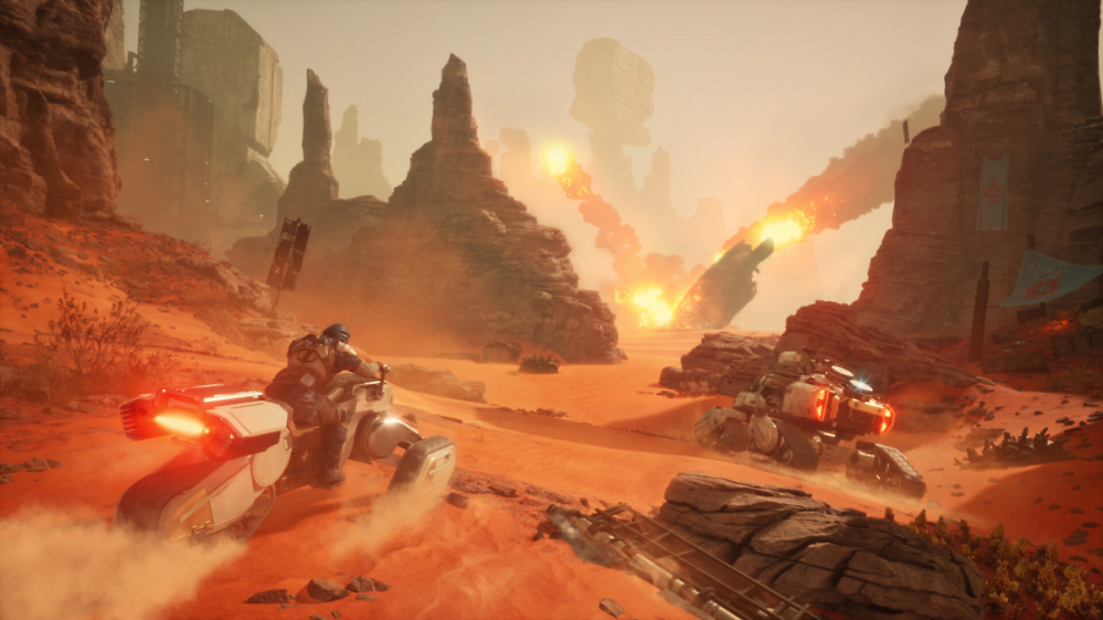 Dune: Awakening ist derzeit um 40 Prozent günstiger zu haben