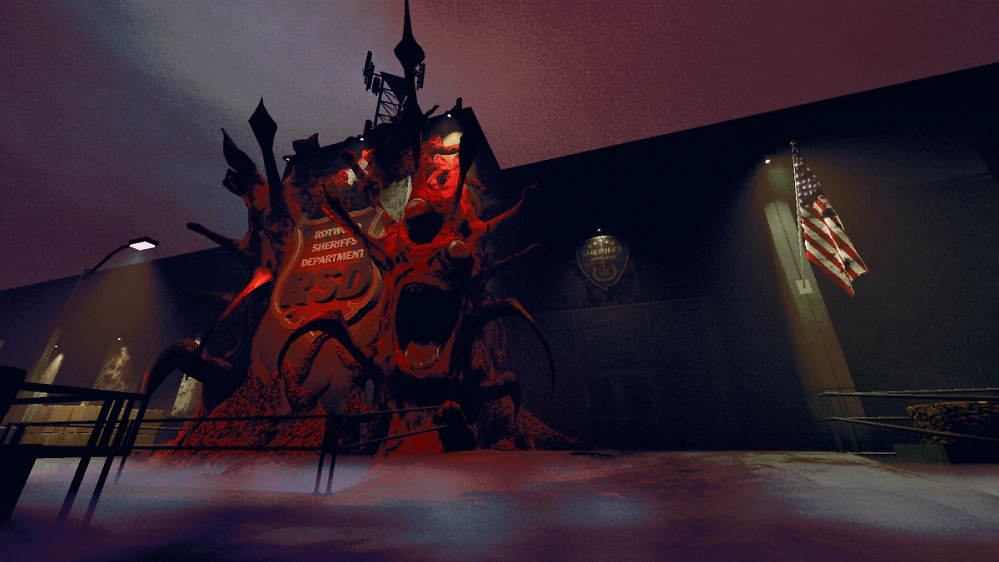 Flesh Made Fear von deutschem Publisher erscheint pünktlich am 31. Oktober auf Steam