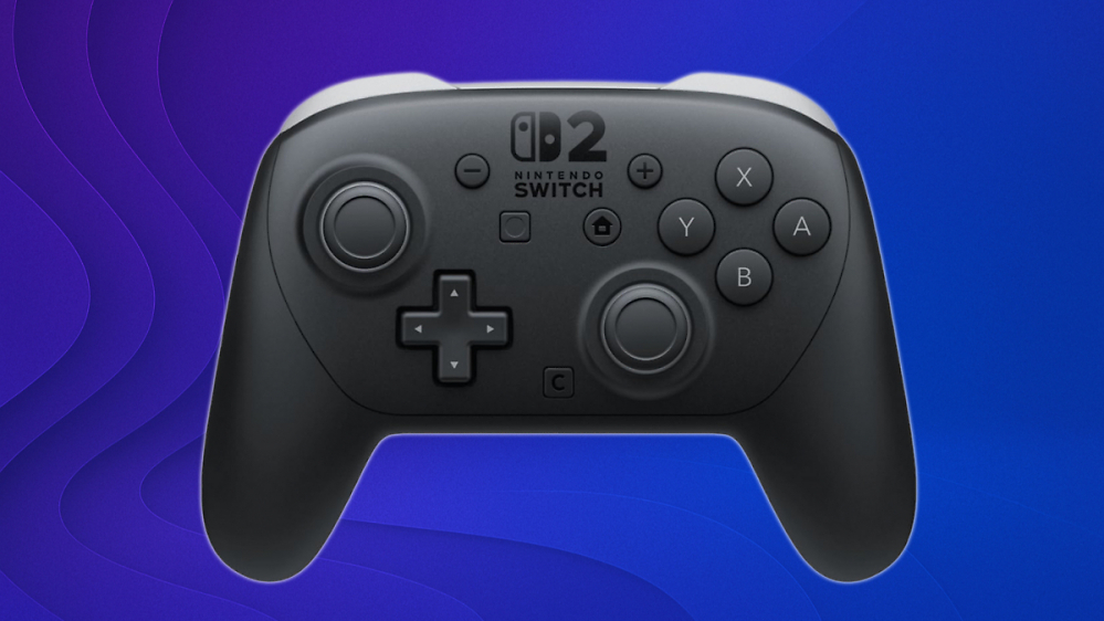Tiefstpreis für Nintendo Switch 2: Amazon fegt Pro-Controller günstig wie nie weg