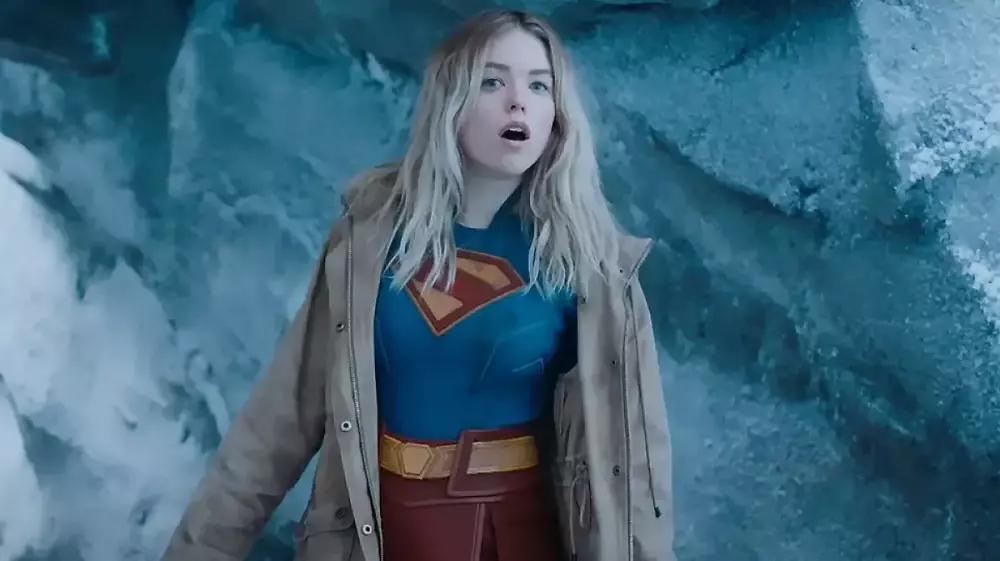 Update: Supergirl: Erste Bilder zeigen Krypton, die Heimat von Superman
