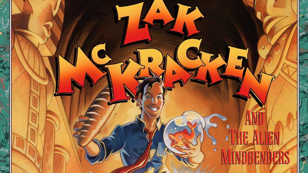 Zack McKracken: Die Rolle von Entwickler David Fox