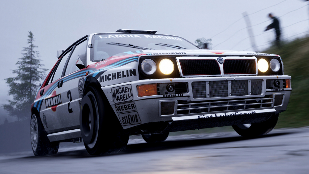 Assetto Corsa Rally Update 0.4 mit neuen Autos und überarbeiteter Fahrphysik