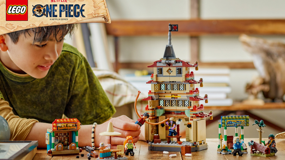 Gum-Gum-Schnäppchen: Lego One Piece-Set zum Arlong Park kracht mit 25 % Rabatt in die Amazon-Charts