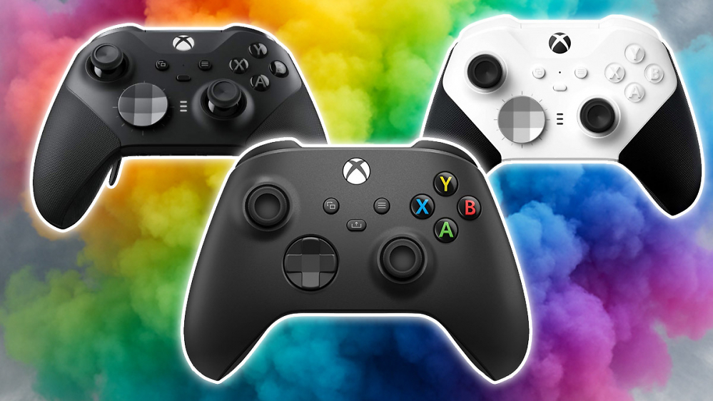 Xbox Elite Controller 3 geleakt - hat aus irgendwelchen Gründen zwei Mausräder