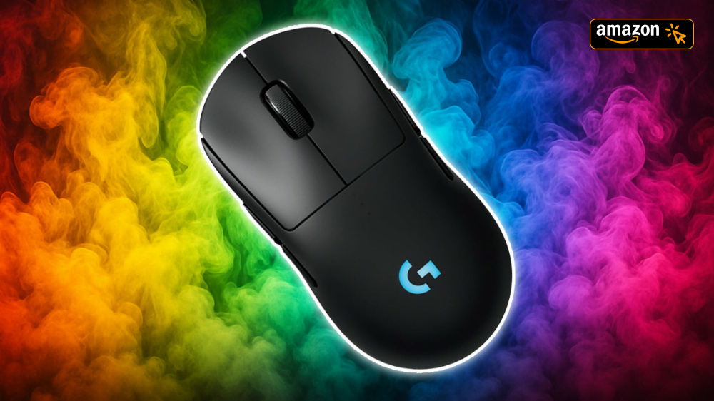 Amazon erhört die Gamer: Rekordpreis für Logitech G Pro 2 Lightspeed
