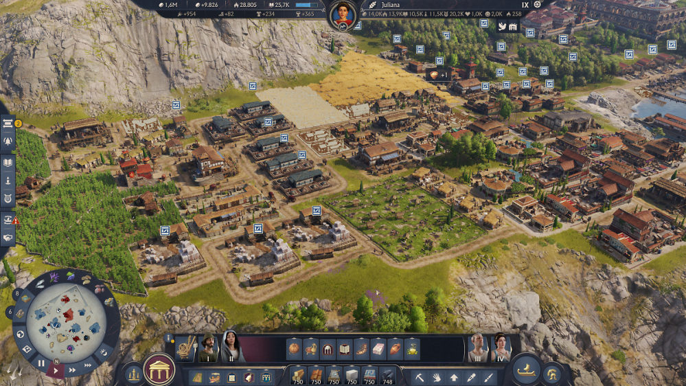 Anno 117: Ubisoft mit Details zum nächsten Patch - zahlreiche Bugfixes