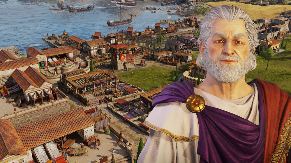 Anno 117 im ultimativen Test: So funktionieren Spezialisten und der Kaiser