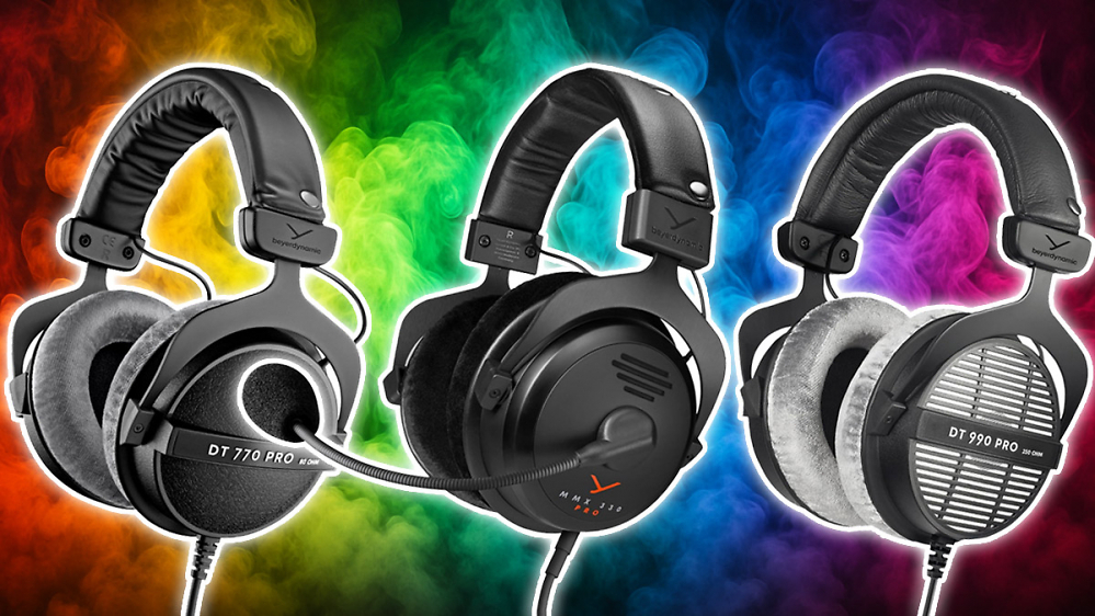 Beyerdynamic DT 770 Pro, MMX 300 Pro & Co: Jetzt Top-Preise dank Extra-Rabatt (Amazon)