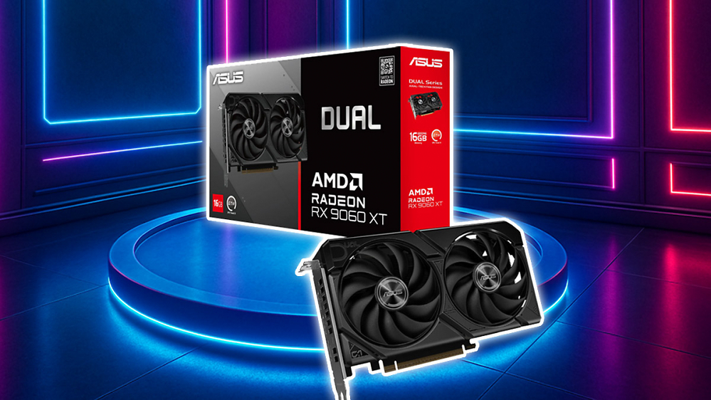 Es eilt! Günstigste Radeon RX 9060 XT 16 GB auf dem Markt bald ausverkauft zum Aktionspreis