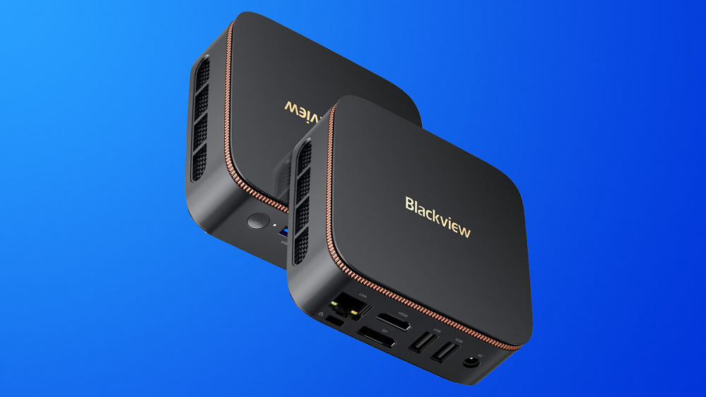 Nur solange Vorrat reicht: Mini-PC mit Windows 11 Pro kostet für unsere Leser nur 190€ - exklusiver Rabatt-Code für Amazon