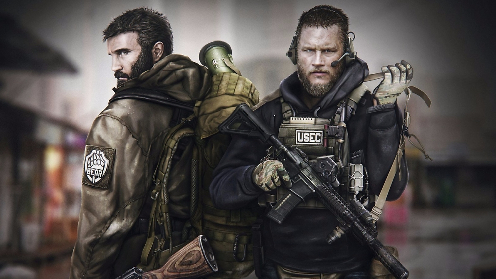 Escape from Tarkov und die Psychologie der Perspektive