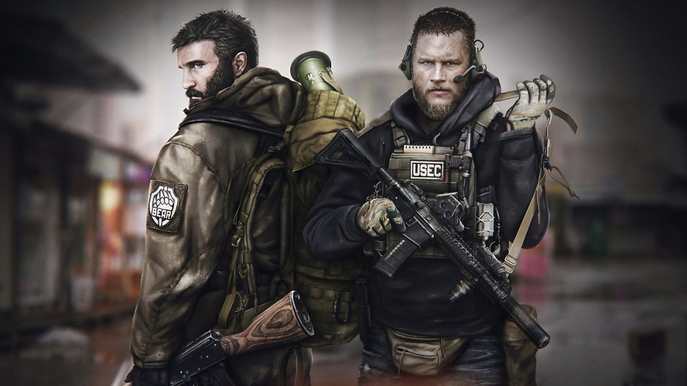 Escape from Tarkov: Server offline, Update 1.0.2 bringt neue Features in den Extraction-Shooter